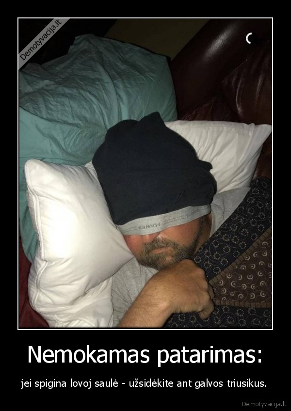 patarimas,saule,triusikai