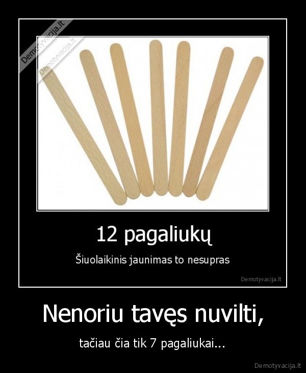 kazkas, nemoka, skaiciuot