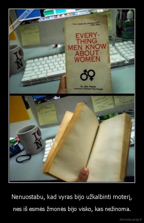 Nenuostabu, kad vyras bijo užkalbinti moterį,