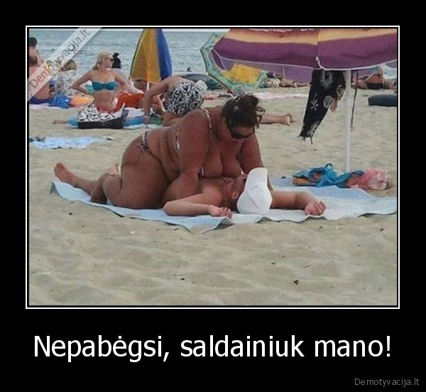 stora, moteris,moteris, papludimyje