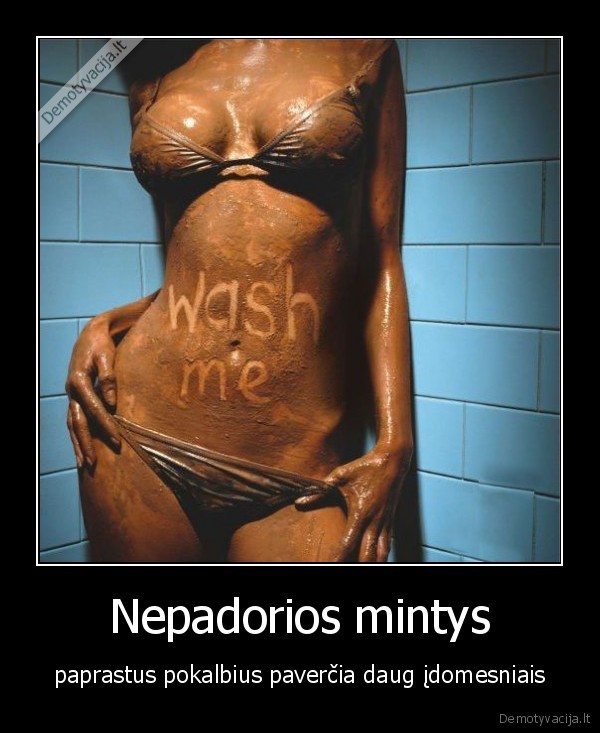 Nepadorios mintys