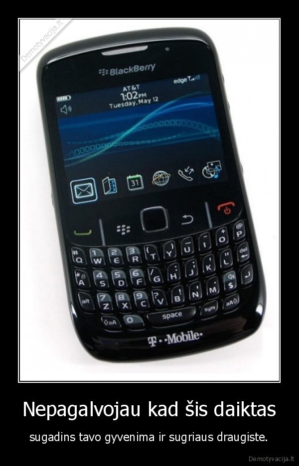 blackberry, curve, 8520