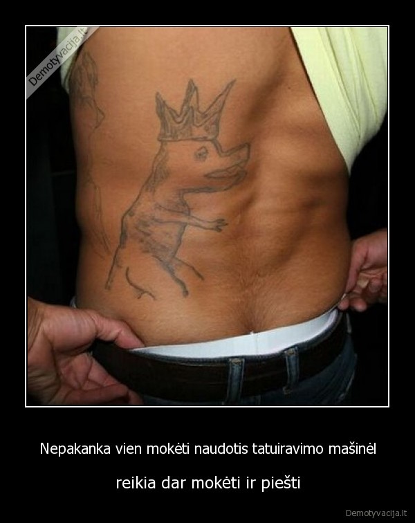 tatuiruotes