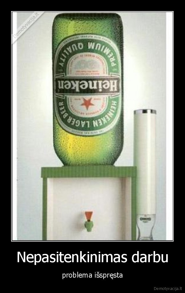 Nepasitenkinimas darbu