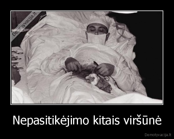 Nepasitikėjimo kitais viršūnė