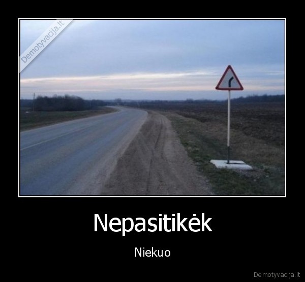 Nepasitikėk