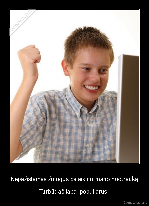 populiarumas,facebook