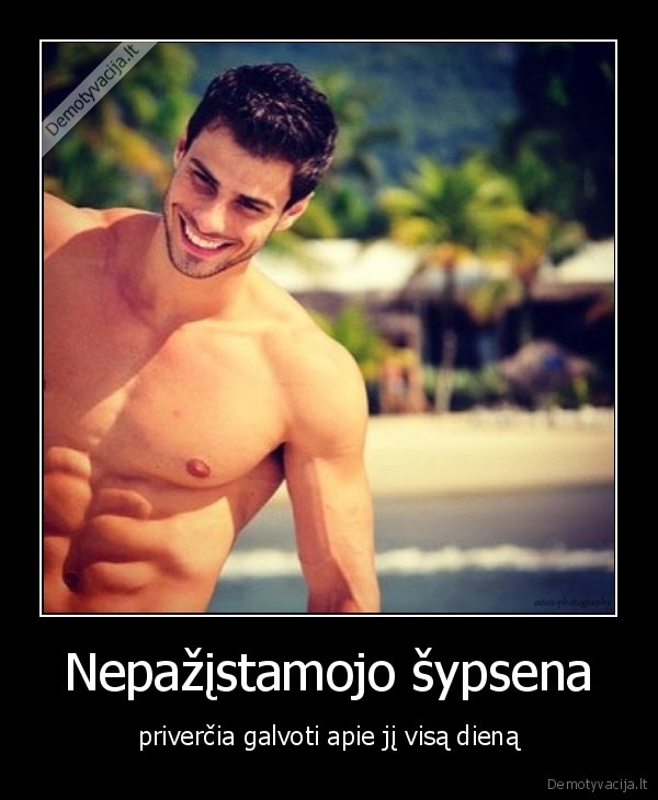 Nepažįstamojo šypsena