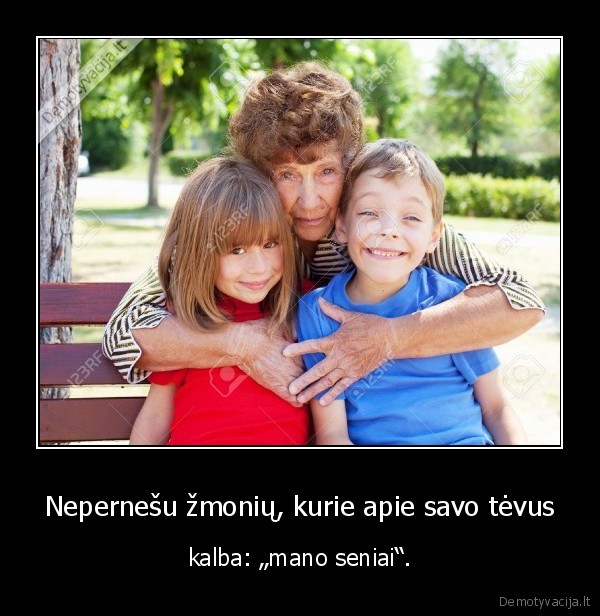 tevai,zmones,seniai,moteris,vaikas