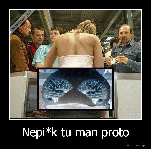 Nepi*k tu man proto