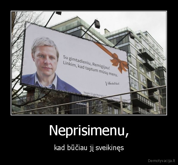 remigijus, simasius,simasiaus, gimtadienis,vilniaus, meras