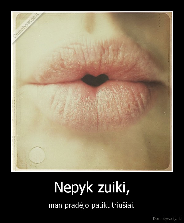 Nepyk zuiki,