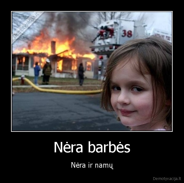 Nėra barbės