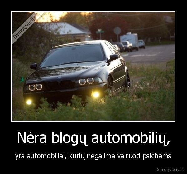 autmobiliai,bmw,vairuoti,psichai