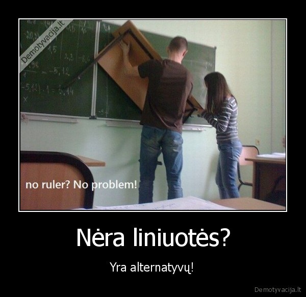 liniuote,stalas, vietoj, liniuotes,mokykline, lenta