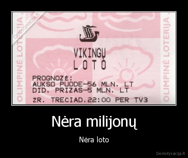 loterija,vikingu, loto