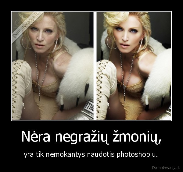 zmones,grozis,photoshop