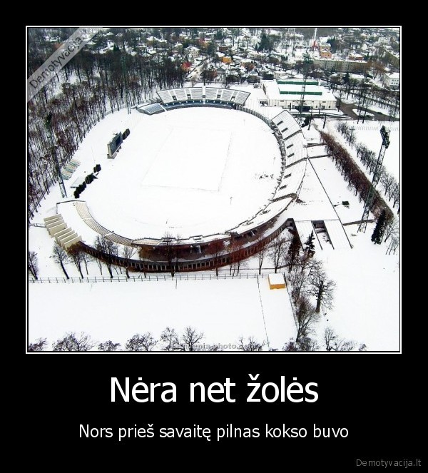 futbolas,zole,ispanai,stadionas,sniegas,koksas