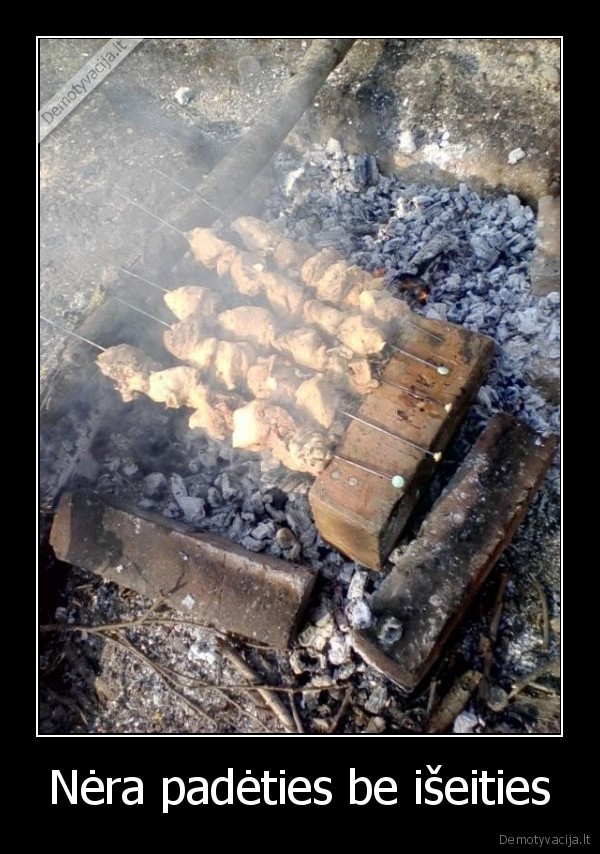 Nėra padėties be išeities