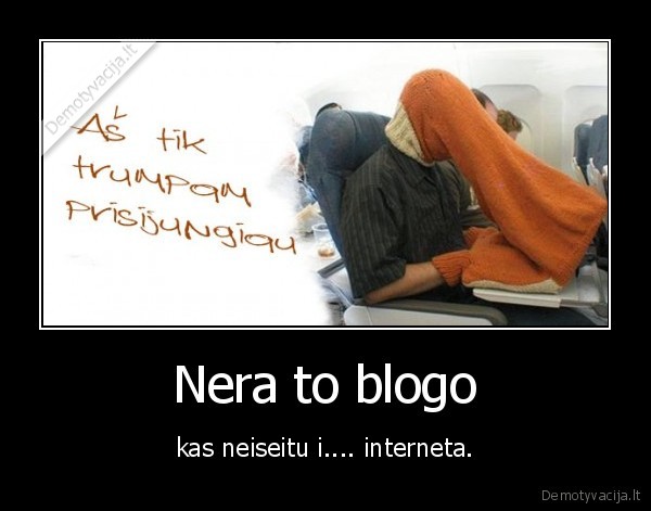 Nera to blogo