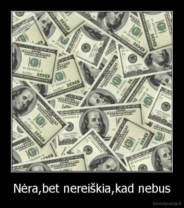 Nėra,bet nereiškia,kad nebus