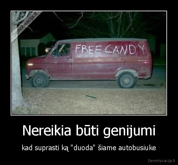 busiukas,nemokami, saldainiai