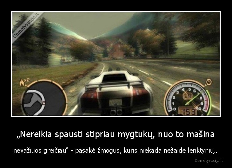 lenktyniu, zaidimai,nfs