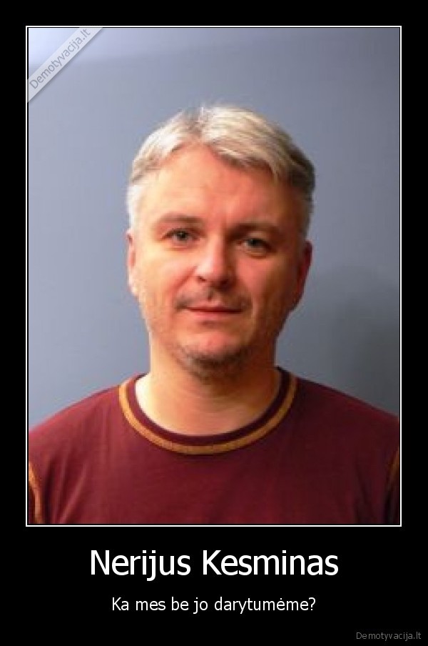 Nerijus Kesminas