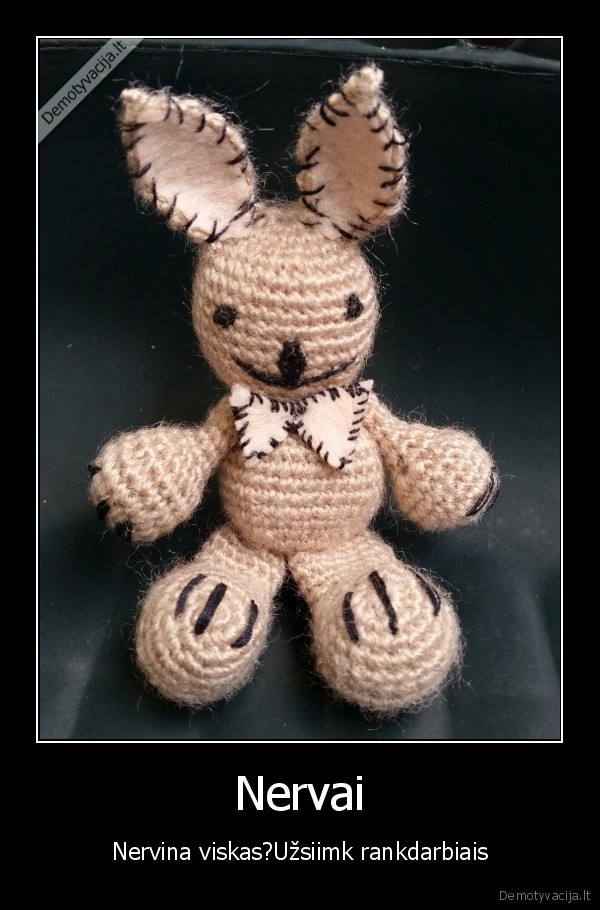 rankdarbiai,nervai