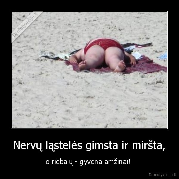 Nervų ląstelės gimsta ir miršta,