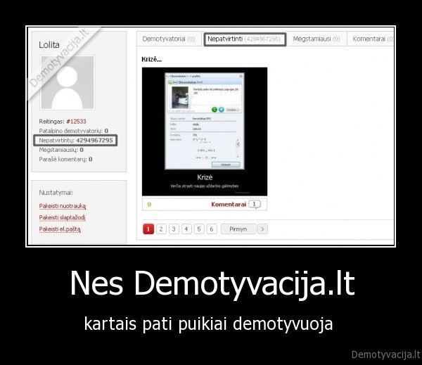 demotyvacija,fail,demotyvuoja