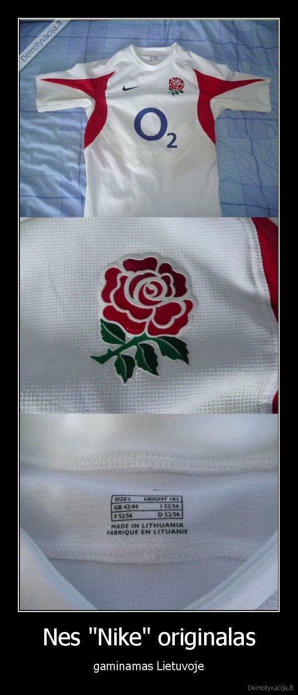 nike,gaminti,lietuva