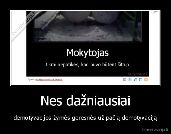 zymes,geresnes,u, ,demotyvacija