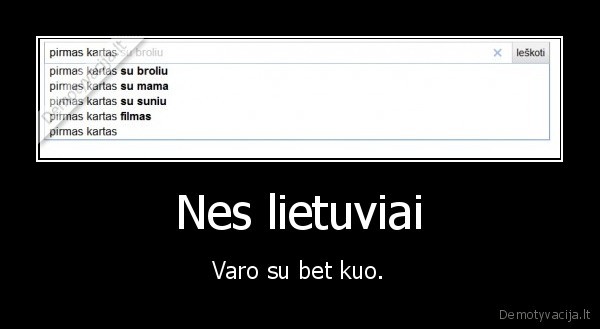 gyvenimas,pirmas, kartas