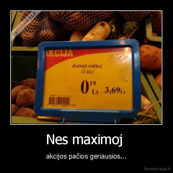 Nes maximoj 