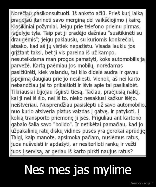 keiciu, zmona, i, naujus, neaprudijusius, diskus