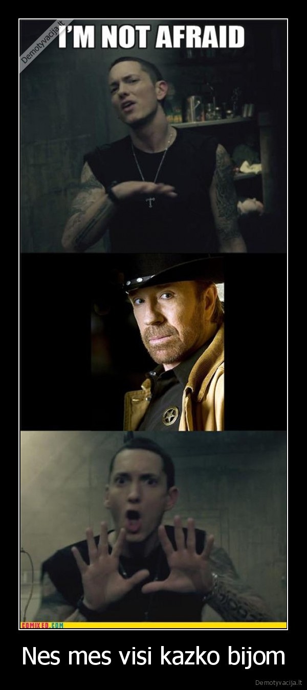 chuck, noriss, nori, eminemo