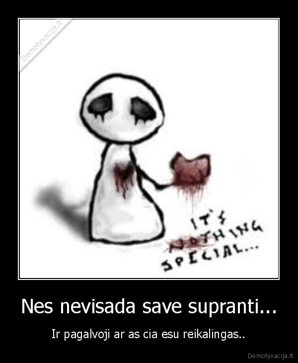 Nes nevisada save supranti...