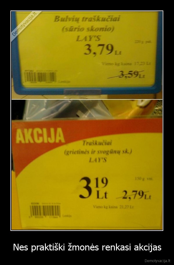 Nes praktiški žmonės renkasi akcijas