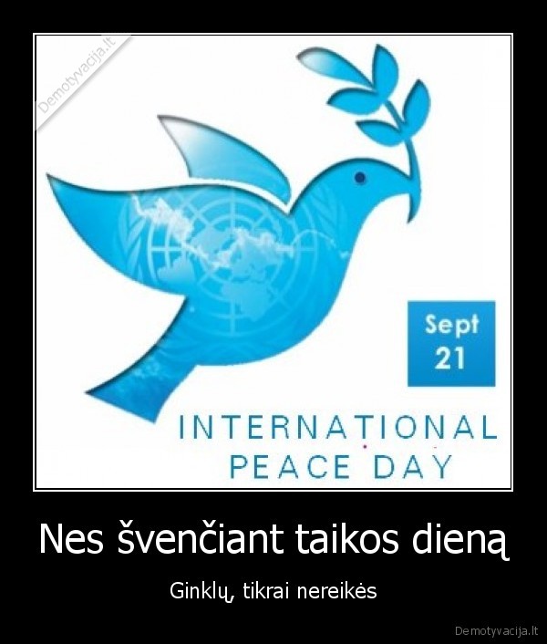 taika,taikos,diena