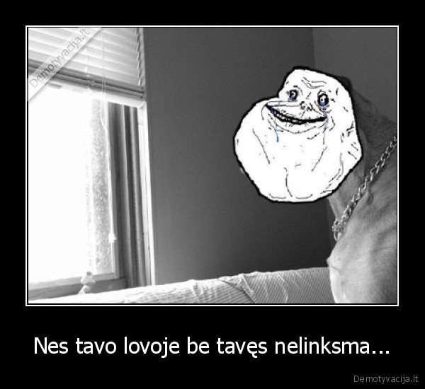 suo,forever, alone,emo, troling,vienatve