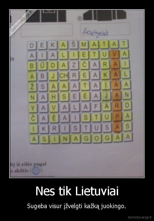 smoriginas,neturi,bybio