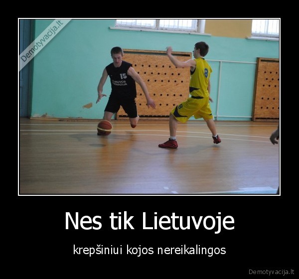 krepsinis,kojos,lietuva