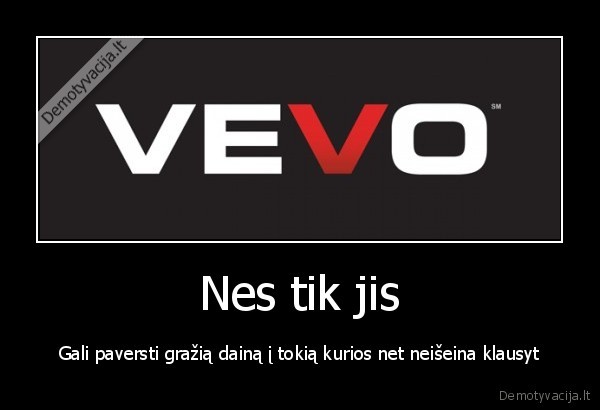 nekenciu, vevo