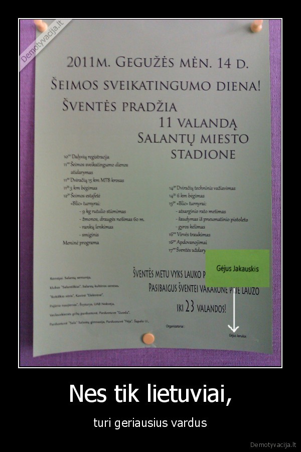 lietuviai,geriausi,vardai