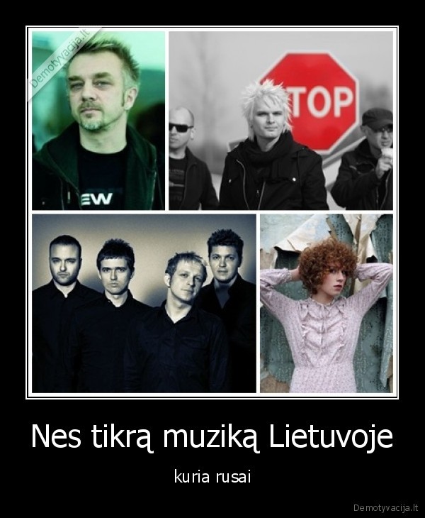 muzika,lietuvoje,rusai