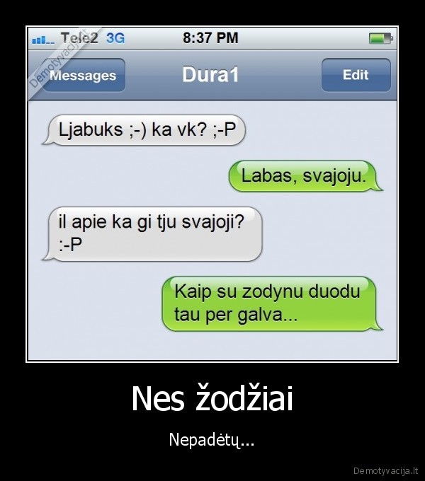 zodynas,panele,fyfa,bendravimas