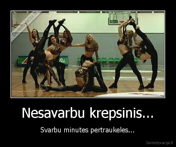 krepsinis