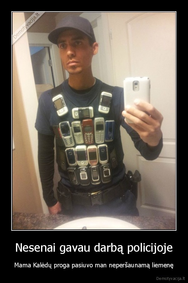 nepersaunama, liemene,nesunaikinamos, nokios