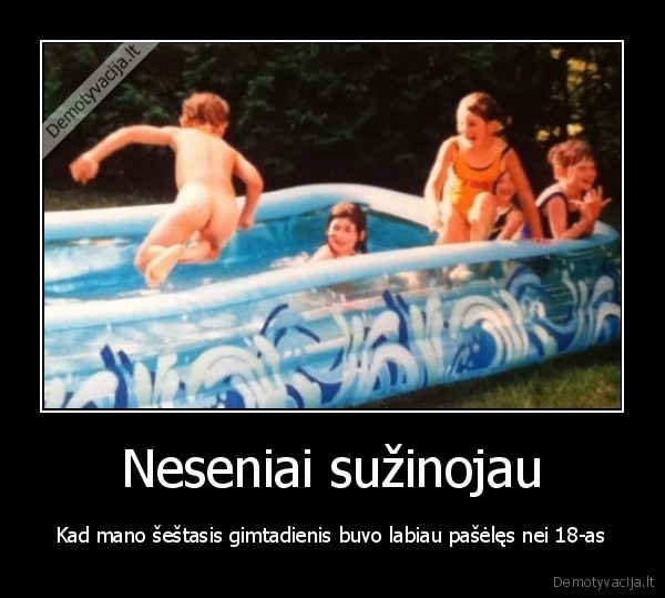 18, as, gimtadienis,vaikystes, gimtadieniai